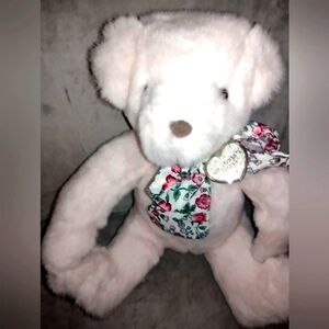 Gund, Original Victoria Secret Pink Bear